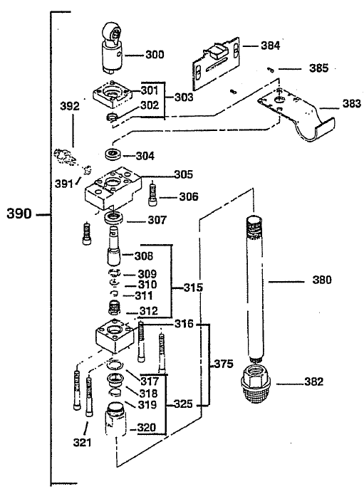 Epic 660EX Fluid Section 2